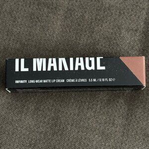 IL MAKIAGE Infinity Long Wear Matte Lip Creme (Matte Flirt) - NEW!